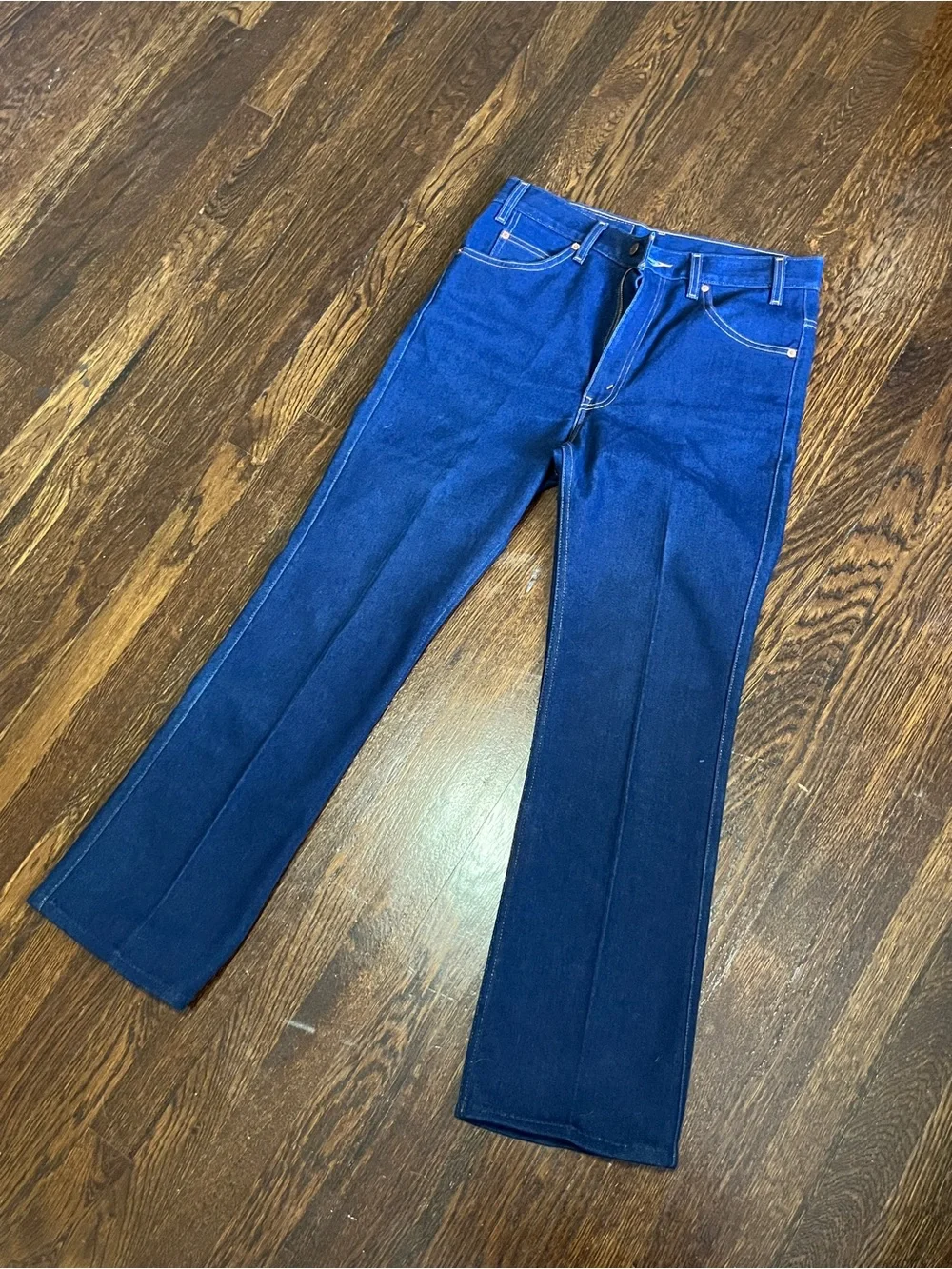 Vintage Levi’s 517 Bootcut Jeans